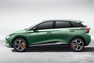 MG4 Electric XPOWER