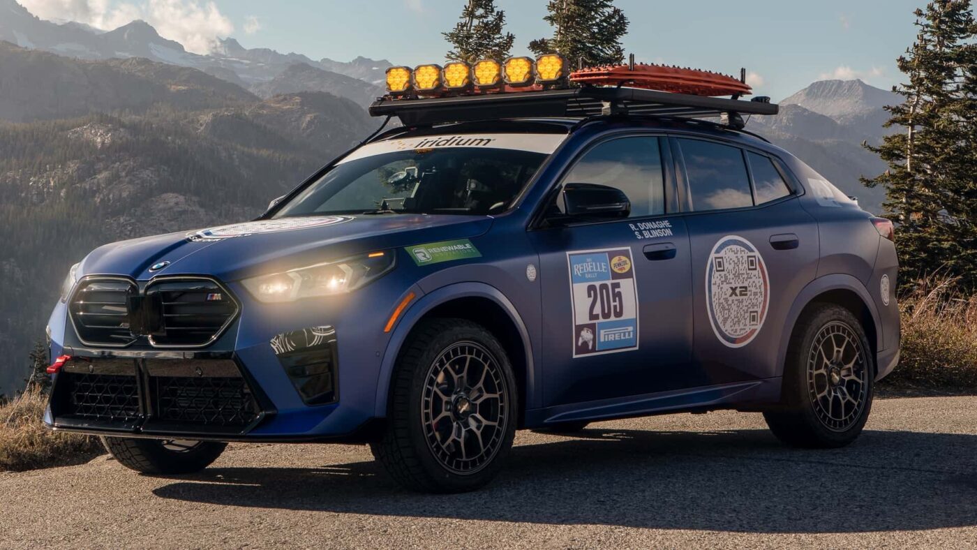 BMW X2 M35i 2024