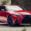 2024 Lexus IS