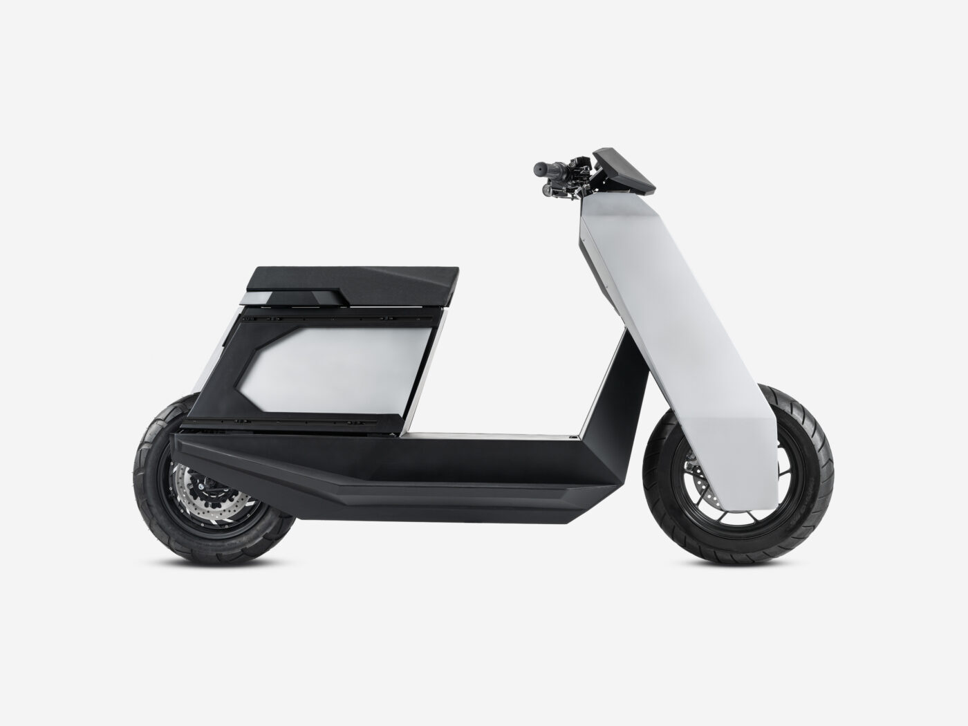 Električni skuter P1