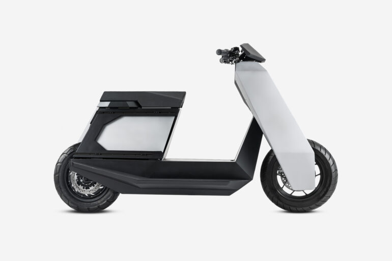 Električni skuter P1