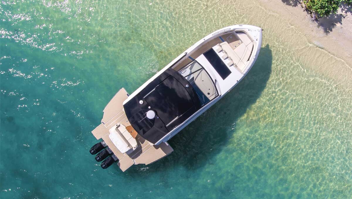 Cruisers Yachts 50 GLS