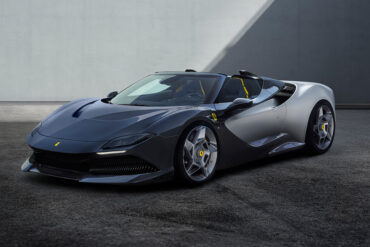 Ferrari SP-8