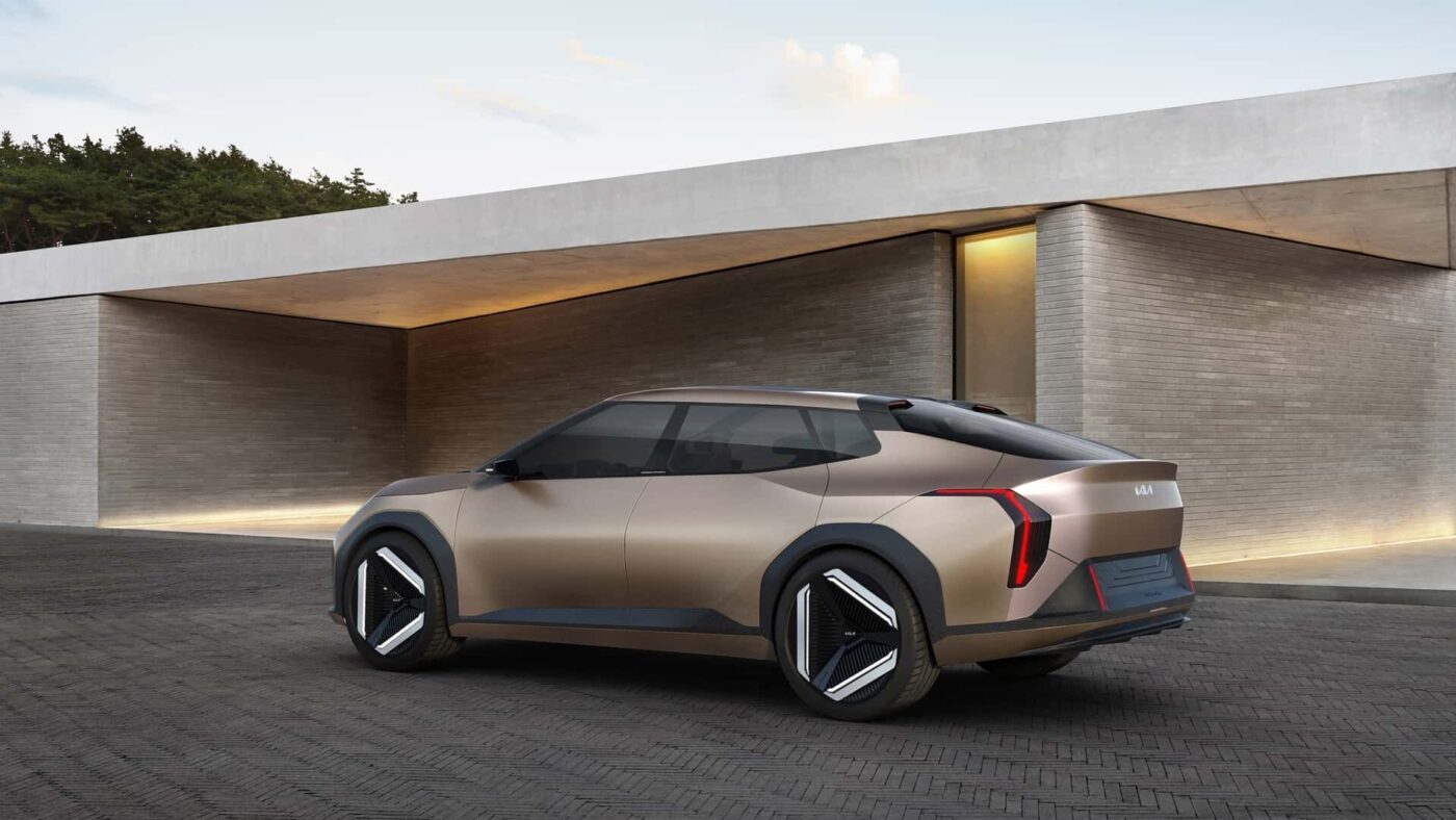 Kia EV4