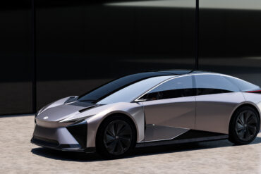Lexus LF-ZC