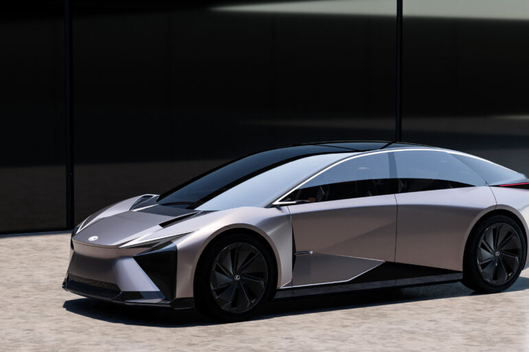Lexus LF-ZC