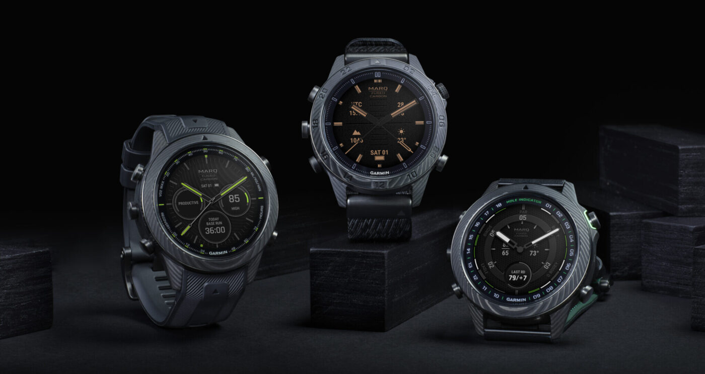 Garmin MARQ Carbon