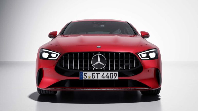 Mercedes-AMG GT63 SE Performances - 2024