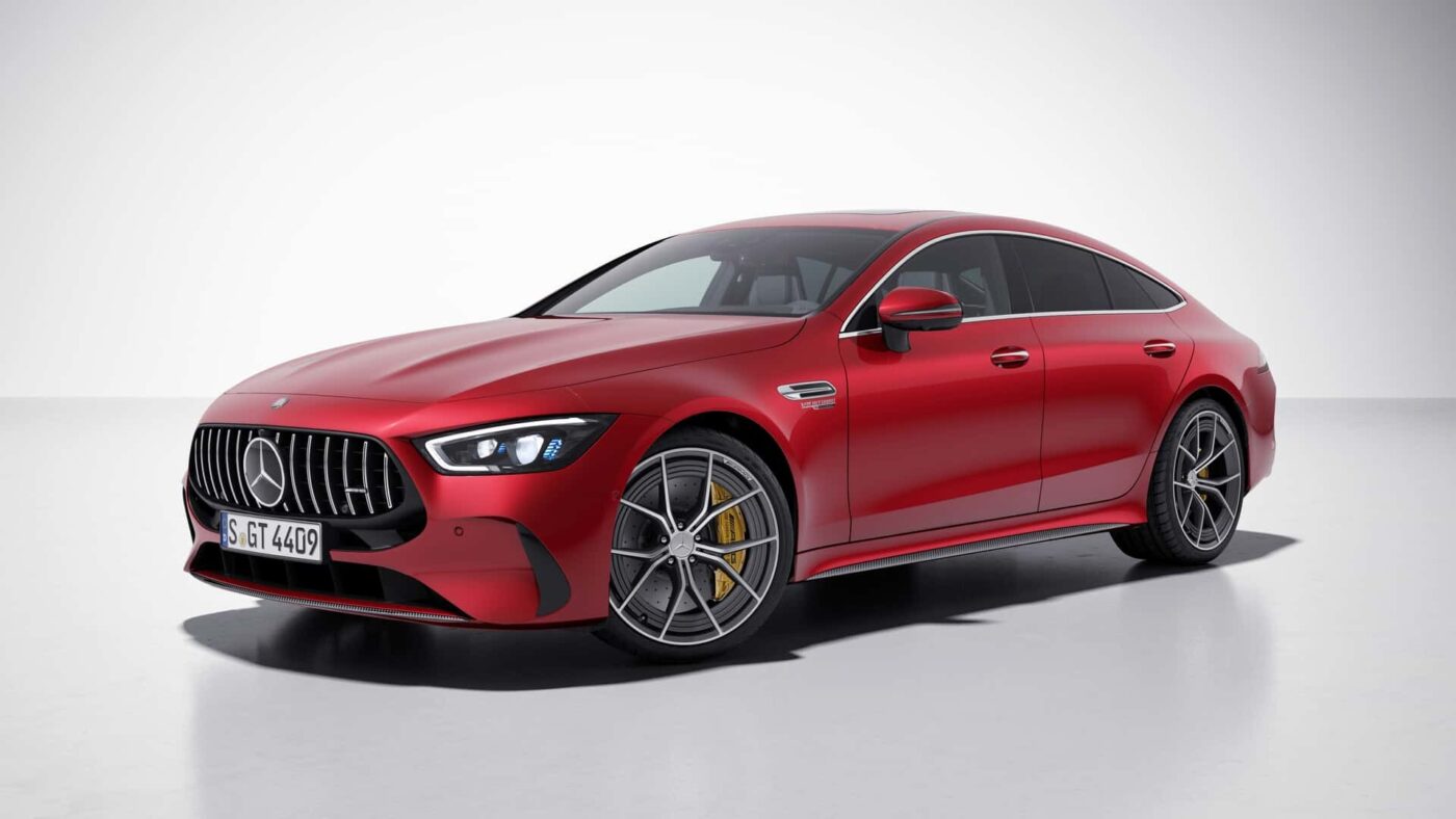 Mercedes-AMG GT63 S E Performance - 2024