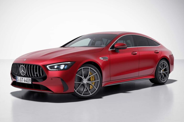 Mercedes-AMG GT63 S E Performance - 2024