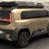 Mitsubishi D:X