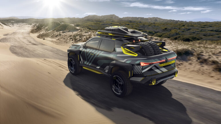  Koncept Renault Niagara