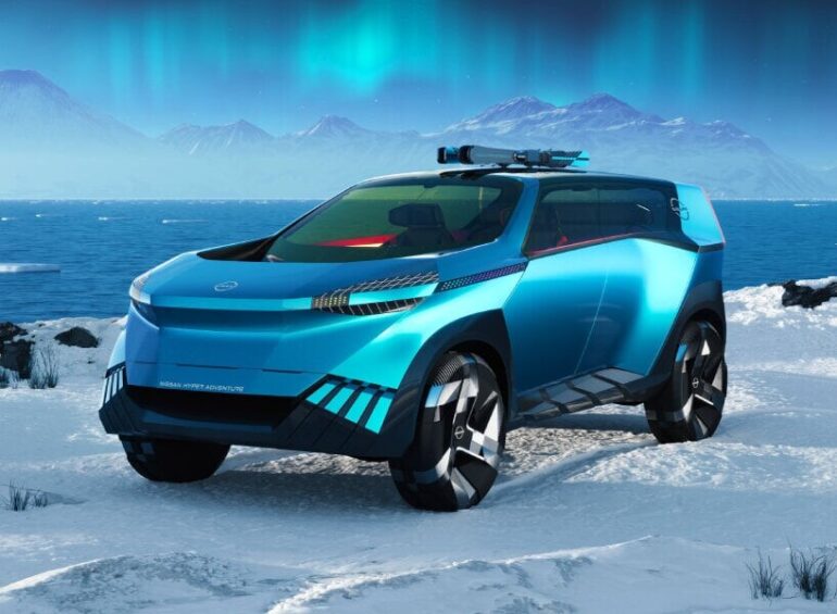 Nissan Hyper Avventura