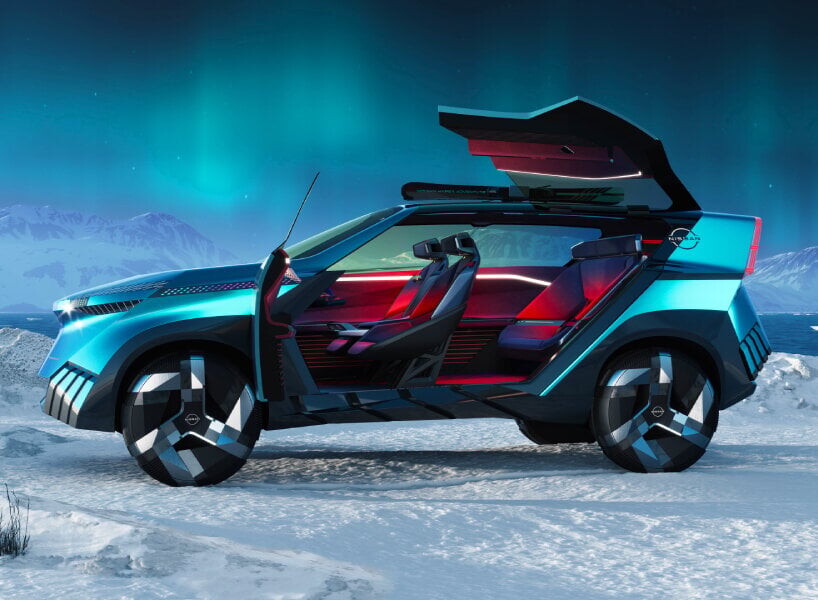 Nissan Hyper Adventure