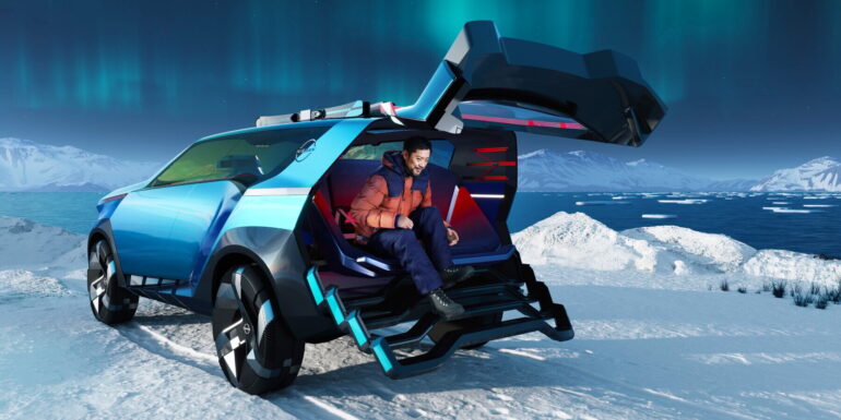 Nissan Hyper Avventura