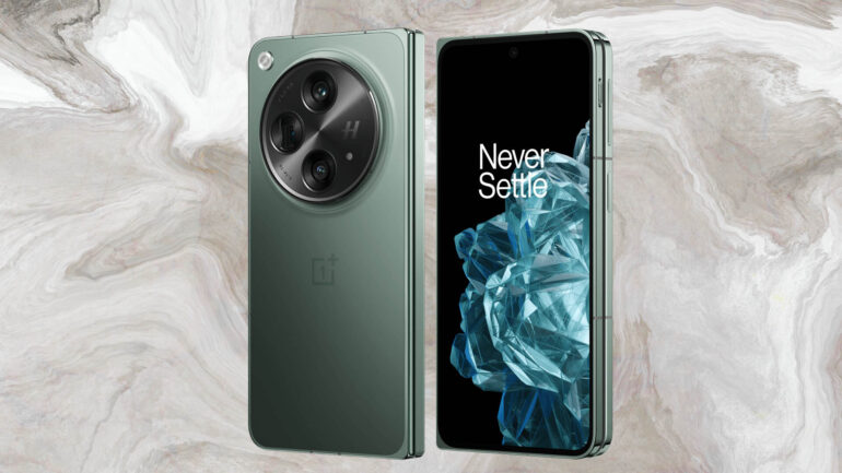 OnePlus Ouvert 2023