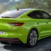 Skoda Enyaq RS 2024