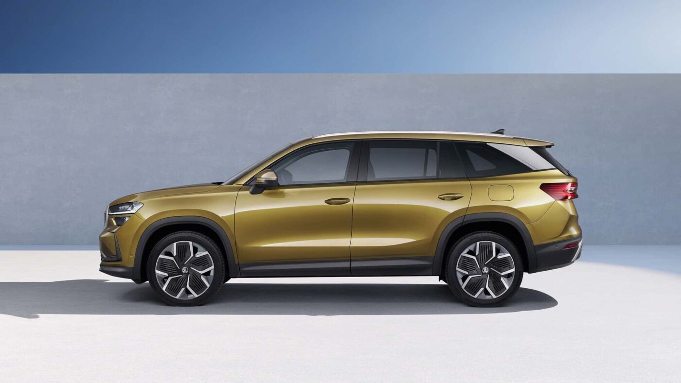 Nova Škoda Kodiaq 2024