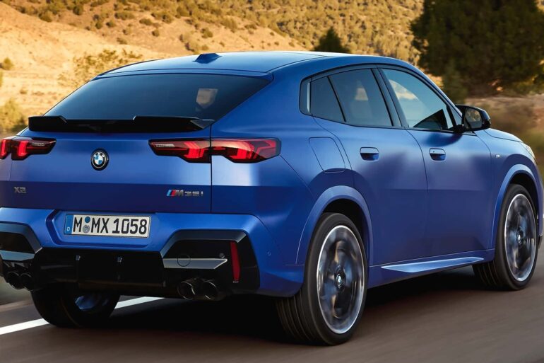 BMW X2