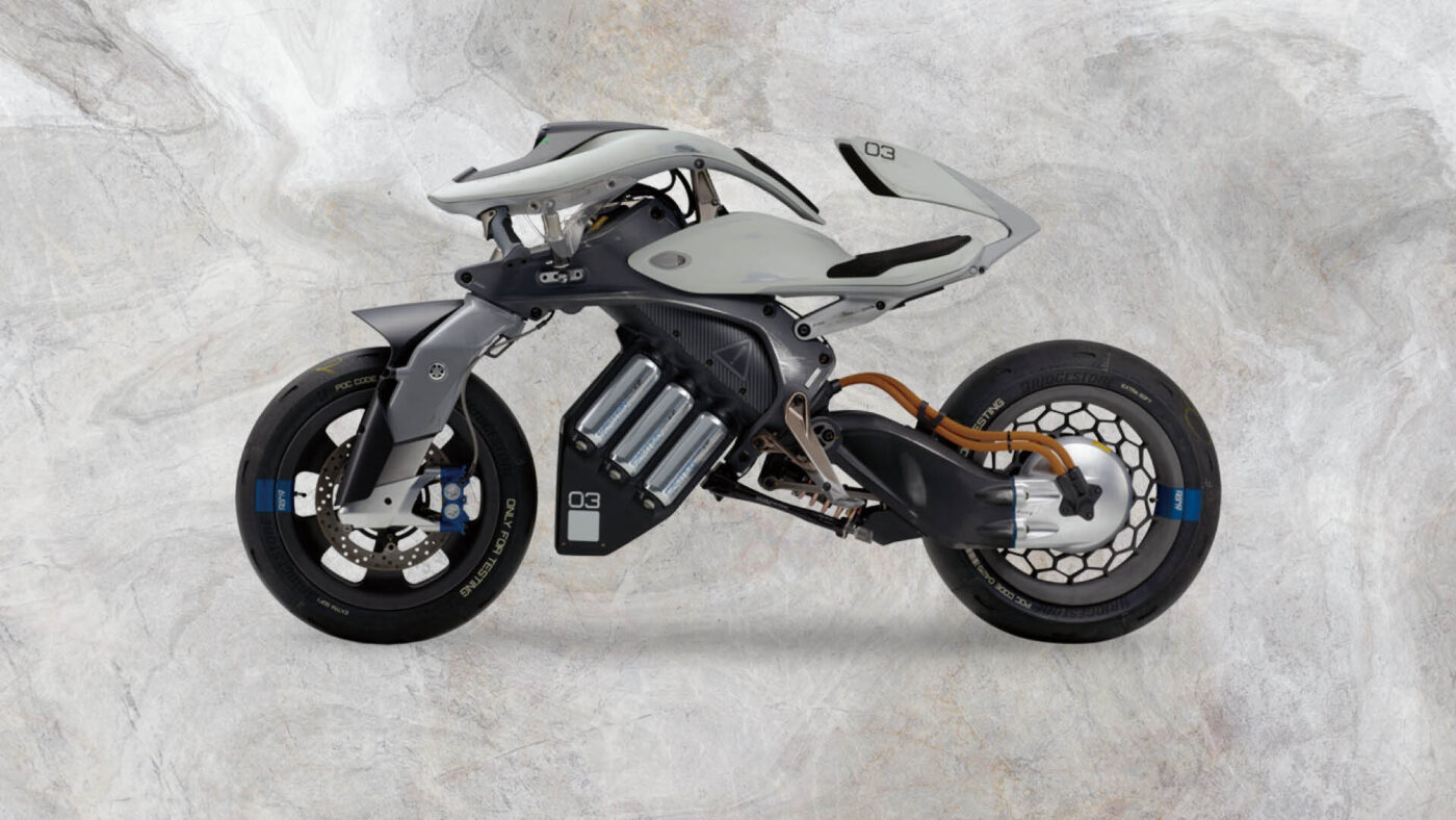 MOTOROiD 2