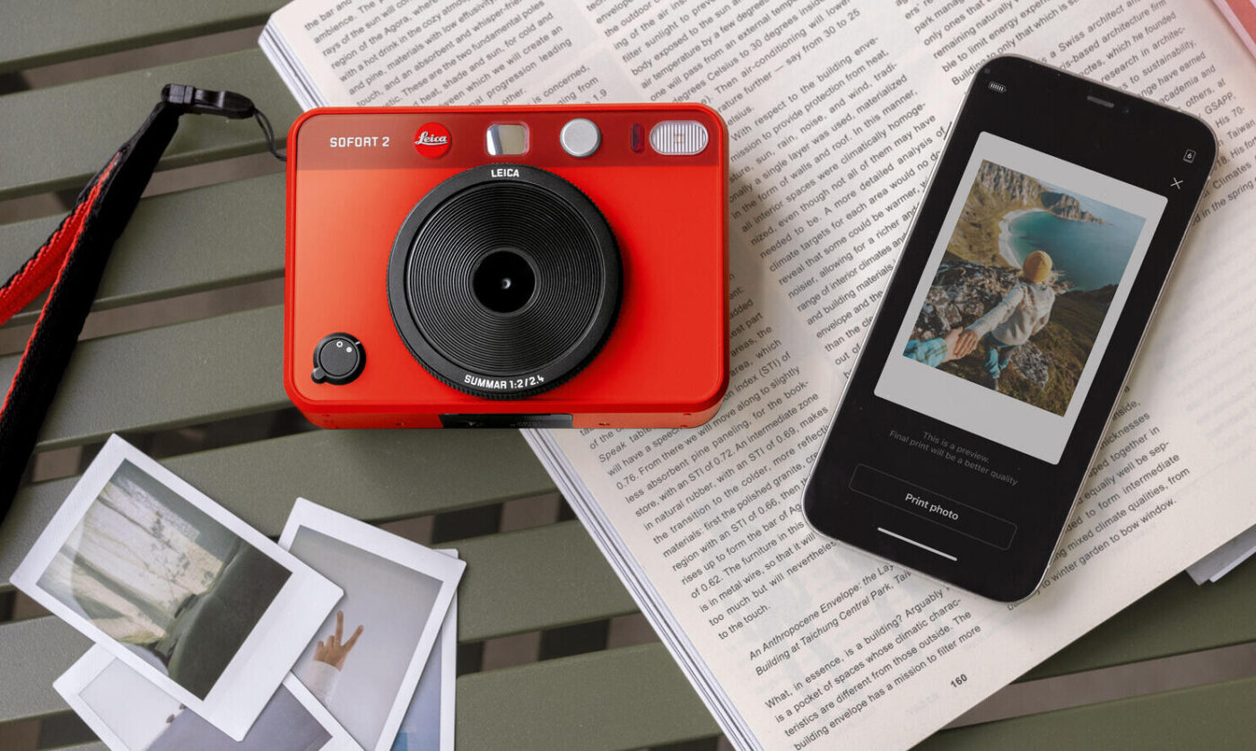 Leica SOFORT 2