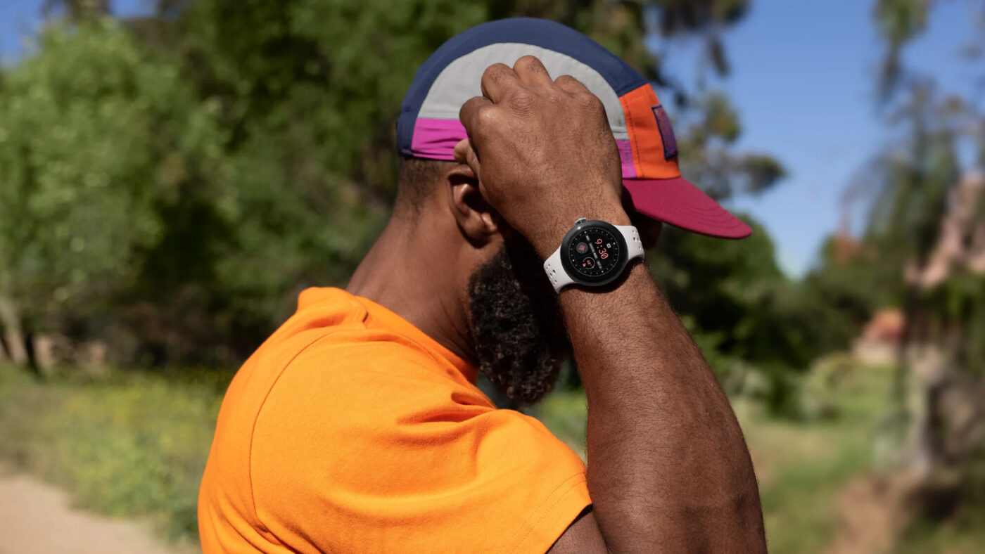Google Pixel Watch 2