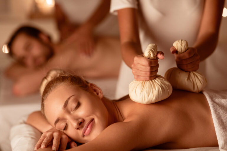 por que precisamos de uma massagem?