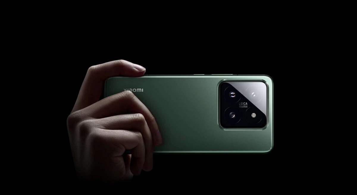 Xiaomi serija 14
