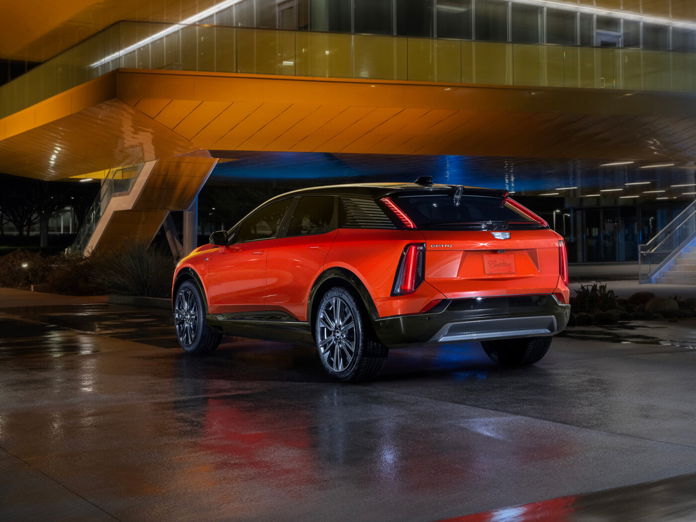 Cadillac Optiq 2025