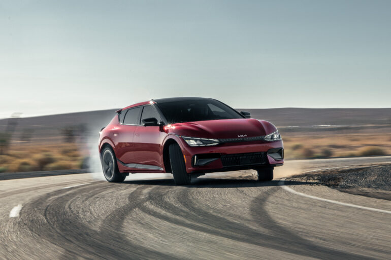 Kia EV6 GT