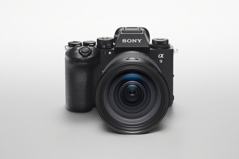 Sony Alpha 9 III