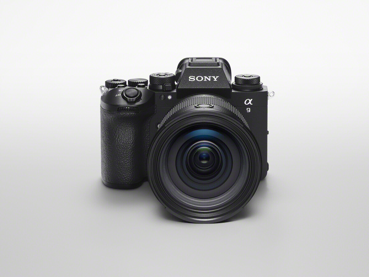 Sony Alpha 9 III