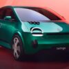 Amper Renault Twingo EV