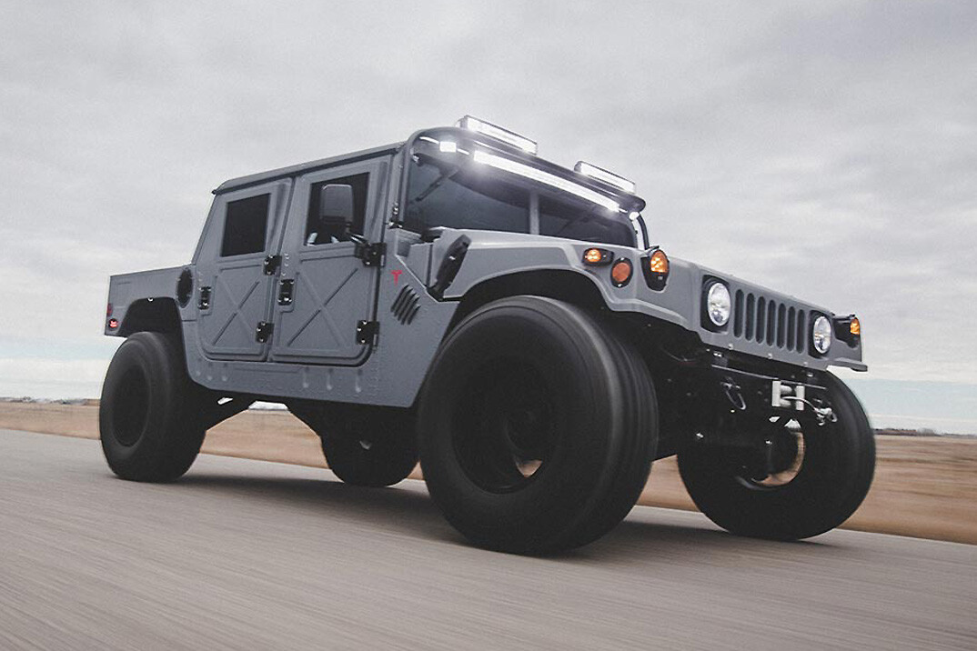 Hummer AM General H1