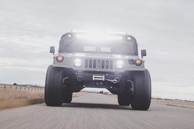 Cyber-Hummer H1