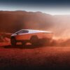 Tesla CyberTruck 2024