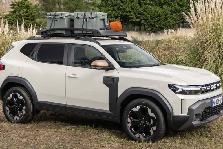 Dacia Duster 2024
