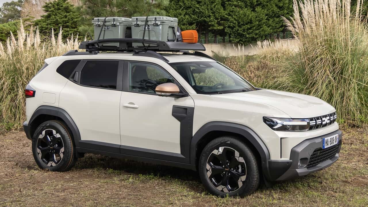 Dacia Duster 2024