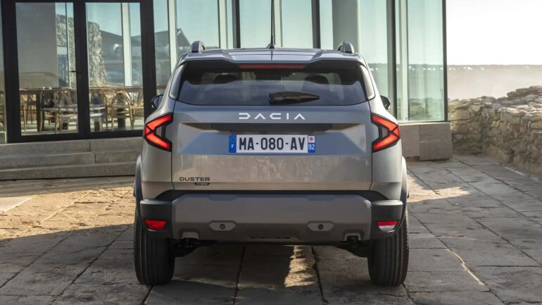 Dacia Duster 2024
