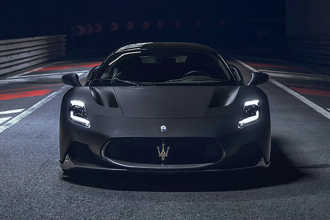 Maserati MC20 Notte