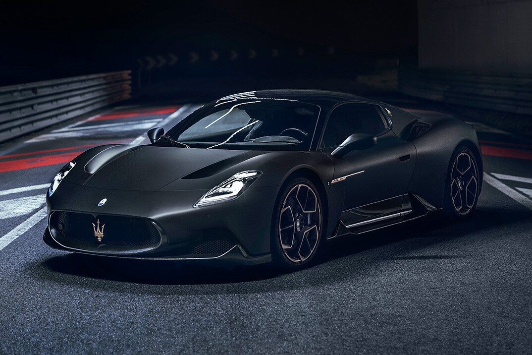 Maserati MC20 Notte