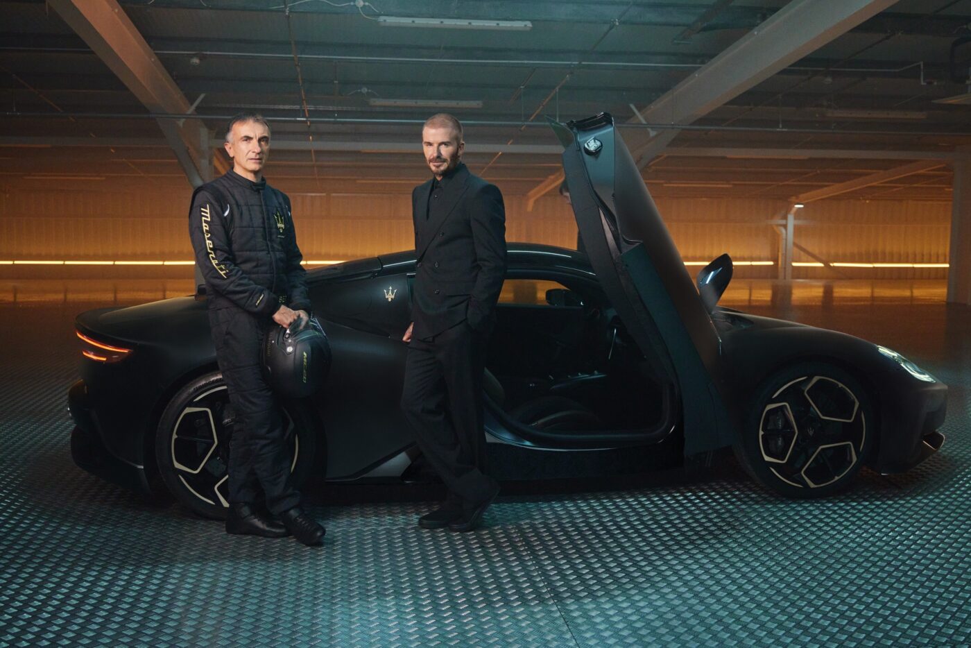 Maserati MC20 Notte