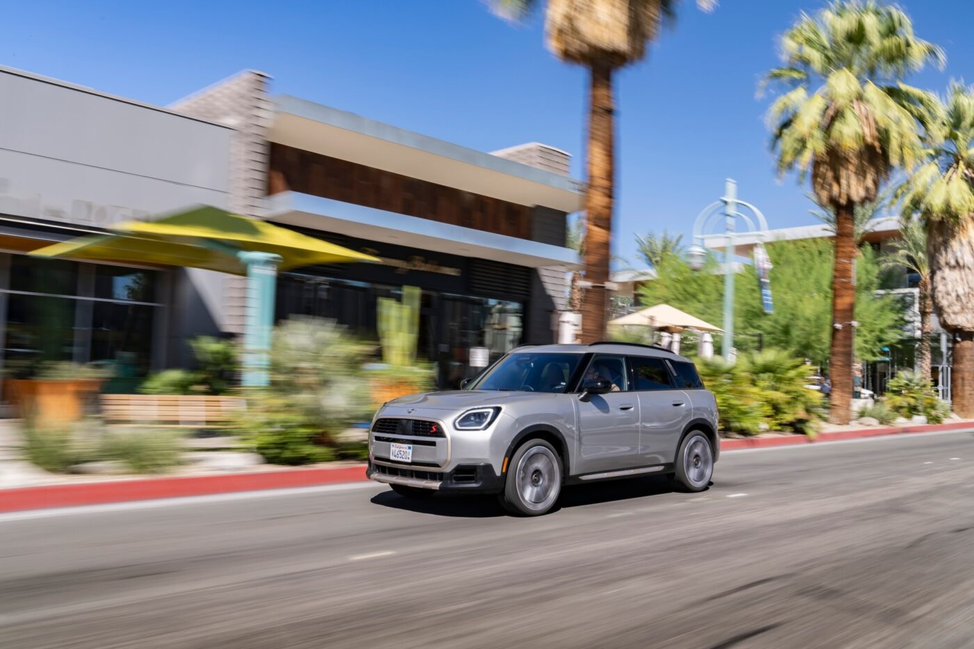 MINI Countryman S ALL4