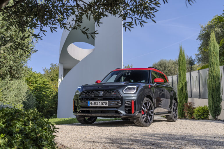 MINI Countryman JCW 2024