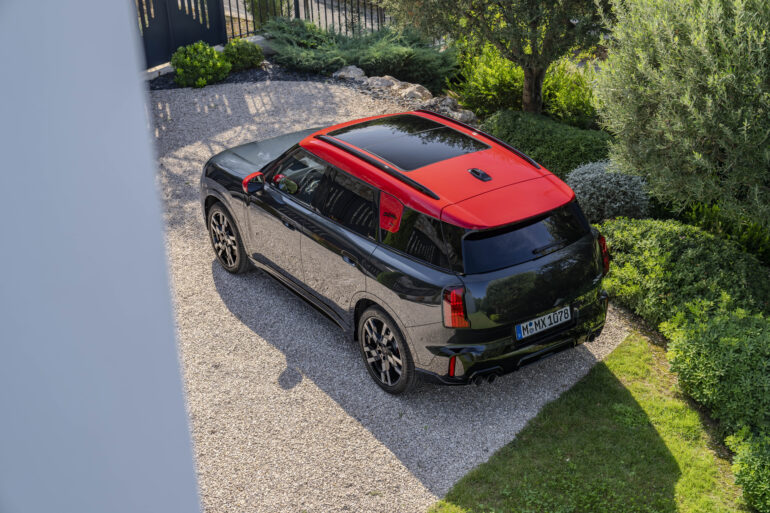 MINI Countryman JCW 2024