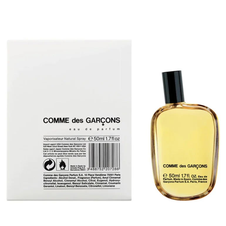 perfumes from the nineties