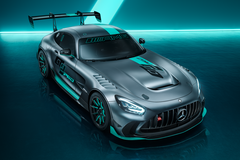 梅赛德斯-AMG GT2 Pro