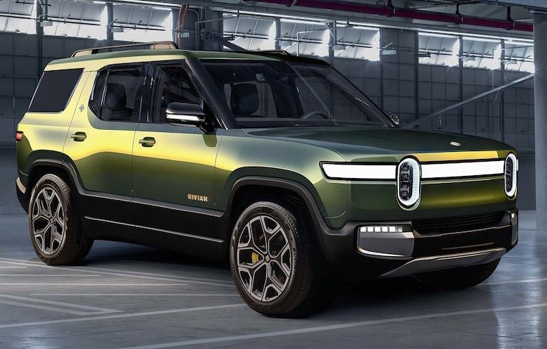 Rivian R2