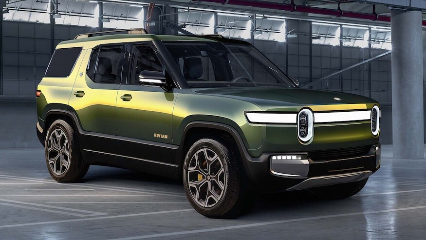 Rivian R2