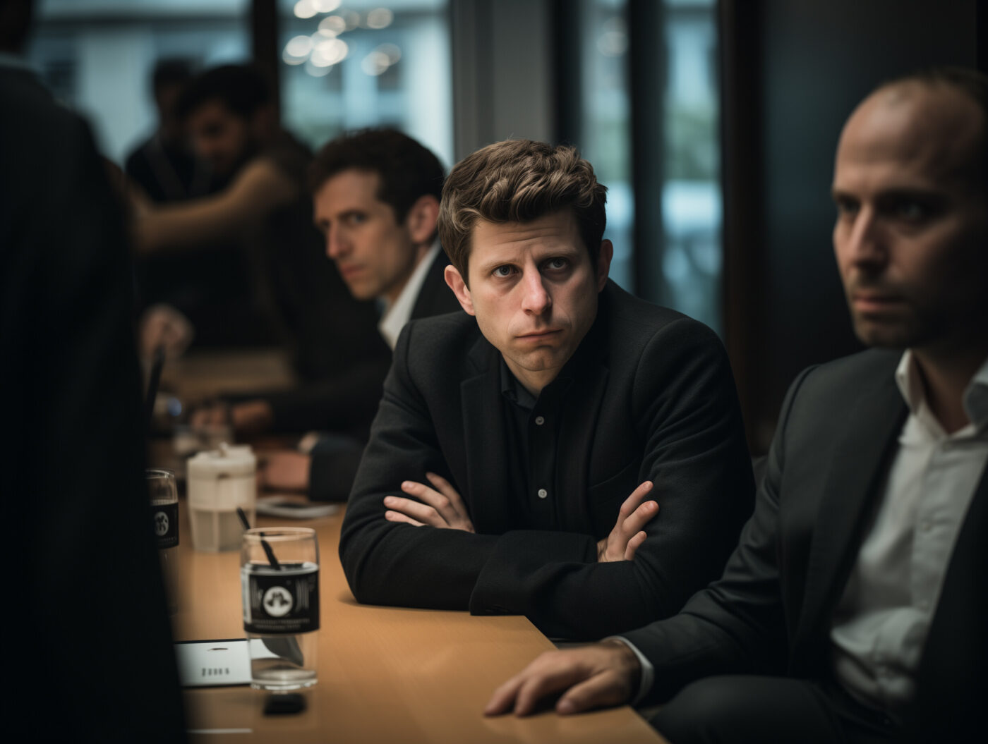 Sam Altman